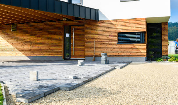 Best Driveway Borders and Edging Pavers in Riverton, IL